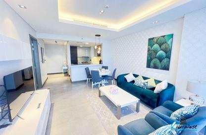 Apartment - 1 Bedroom - 1 Bathroom for rent in Seef - Capital Governorate