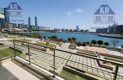 Apartment - 2 - 3 for rent in Reef Island - Capital Governorate