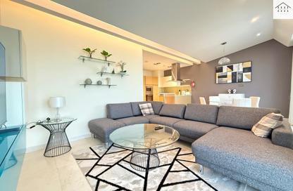 Apartment - 1 Bedroom - 2 Bathrooms for rent in Reef Island - Capital Governorate