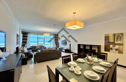 Apartment - 3 Bedrooms - 3 Bathrooms for rent in Al Juffair - Capital Governorate Apartment - 3 Bedrooms - 3 Bathrooms for rent in Al Juffair - Capital Governorate