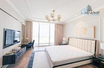 Apartment - 1 Bedroom - 2 Bathrooms for rent in Seef - Capital Governorate