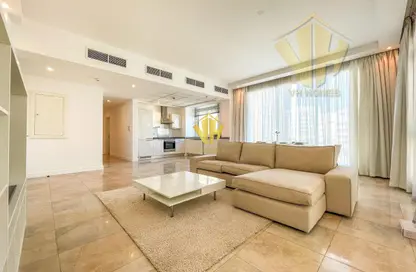 Apartment - 2 Bedrooms - 2 Bathrooms for rent in Um Al Hasam - Manama - Capital Governorate