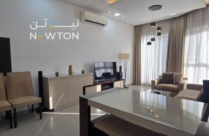 Apartment - 2 Bedrooms - 2 Bathrooms for rent in Um Al Hasam - Manama - Capital Governorate