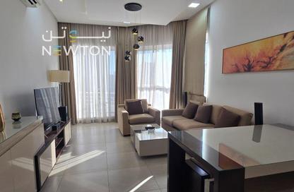 Apartment - 2 Bedrooms - 2 Bathrooms for rent in Um Al Hasam - Manama - Capital Governorate