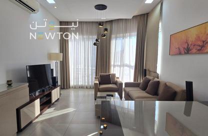 Apartment - 2 Bedrooms - 2 Bathrooms for rent in Um Al Hasam - Manama - Capital Governorate