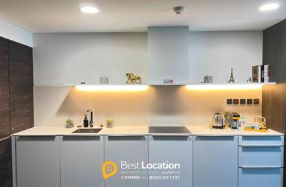 Apartment - Studio - 1 for rent in Bahrain Bay - Capital Governorate Apartment - Studio - 1 for rent in Bahrain Bay - Capital Governorate
