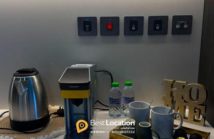Apartment - Studio - 1 for rent in Bahrain Bay - Capital Governorate Apartment - Studio - 1 for rent in Bahrain Bay - Capital Governorate