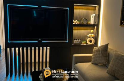 Apartment - Studio - 1 for rent in Bahrain Bay - Capital Governorate Apartment - Studio - 1 for rent in Bahrain Bay - Capital Governorate