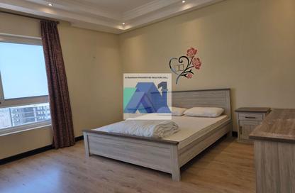 Apartment - 3 Bedrooms - 4 Bathrooms for rent in Abraj Al Lulu - Manama - Capital Governorate
