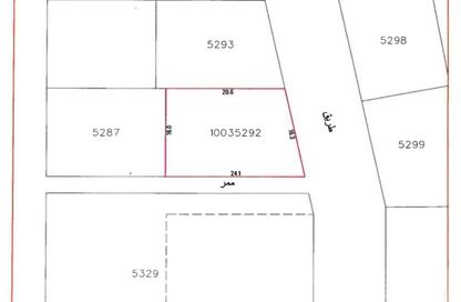 Land - Studio for sale in Shahrakan - Northern Governorate