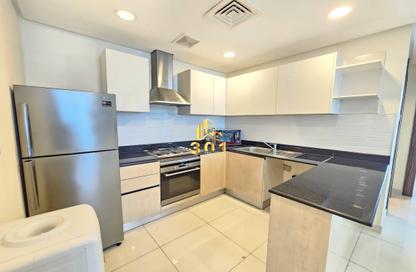 Apartment - 2 Bedrooms - 2 Bathrooms for rent in Al Juffair - Capital Governorate