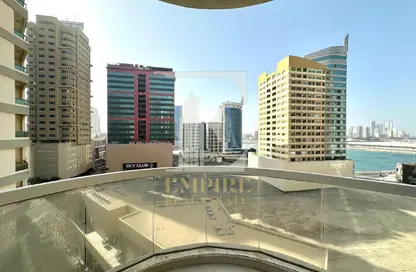 Apartment - Studio - 1 Bathroom for rent in Al Juffair - Capital Governorate