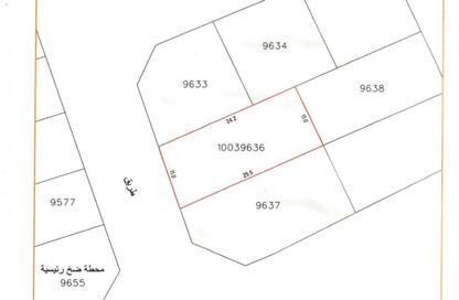 Land - Studio for sale in Hamala - Northern Governorate