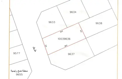 Land - Studio for sale in Hamala - Northern Governorate