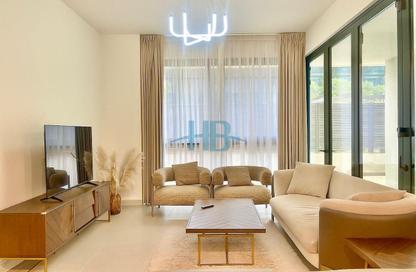 Apartment - 2 Bedrooms - 2 Bathrooms for rent in Marassi Al Bahrain - Diyar Al Muharraq - Muharraq Governorate