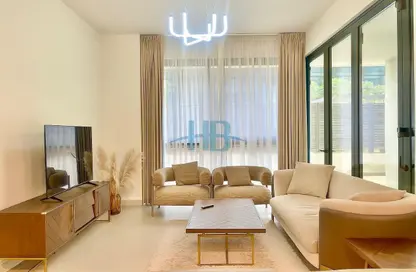 Apartment - 2 Bedrooms - 2 Bathrooms for rent in Marassi Al Bahrain - Diyar Al Muharraq - Muharraq Governorate