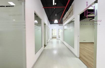 Office Space - Studio - 2 Bathrooms for rent in Seef - Capital Governorate