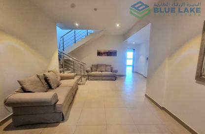 Apartment - 3 Bedrooms - 4 Bathrooms for rent in Amwaj Marina - Amwaj Islands - Muharraq Governorate