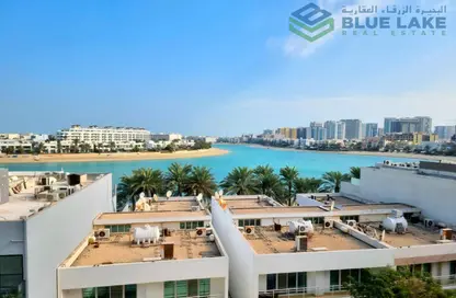 Apartment - 3 Bedrooms - 4 Bathrooms for rent in Amwaj Marina - Amwaj Islands - Muharraq Governorate