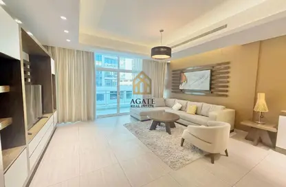 شقة - 3 غرف نوم - 4 حمامات للايجار في شارع أمواج - أمواج - المحرق