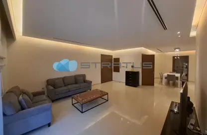 Apartment - 2 Bedrooms - 3 Bathrooms for rent in Reef Island - Capital Governorate