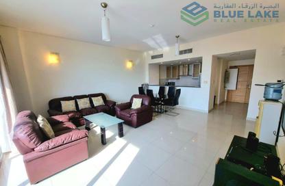 Apartment - 2 Bedrooms - 2 Bathrooms for rent in The Lagoon - Amwaj Islands - Muharraq Governorate