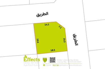 Land - Studio for sale in Maqabah - Northern Governorate