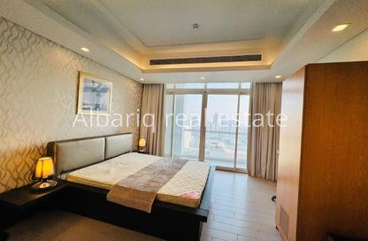 Apartment - Studio - 1 Bathroom for sale in Al Juffair - Capital Governorate