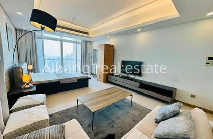 Apartment - Studio - 1 Bathroom for sale in Al Juffair - Capital Governorate