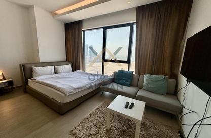 Apartment - Studio - 1 Bathroom for rent in Al Juffair - Capital Governorate