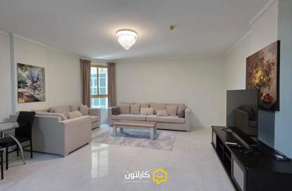 Apartment - 1 Bedroom - 1 Bathroom for sale in Al Juffair - Capital Governorate