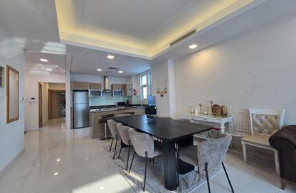 Apartment - 2 Bedrooms - 3 Bathrooms for rent in Al Juffair - Capital Governorate