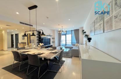Apartment - 2 - 2 for rent in Seef - Capital Governorate