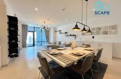Apartment - 2 - 2 for rent in Seef - Capital Governorate