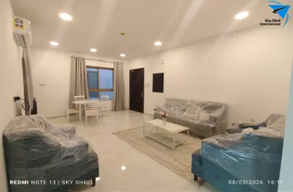 Apartment - 2 Bedrooms - 2 Bathrooms for rent in Al Burhama - Manama - Capital Governorate