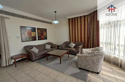 Apartment - 2 - 3 for rent in Diplomatic Area - Manama - Capital Governorate