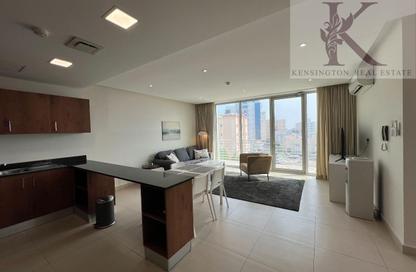 Apartment - 1 Bedroom - 1 Bathroom for rent in Um Al Hasam - Manama - Capital Governorate Apartment - 1 Bedroom - 1 Bathroom for rent in Um Al Hasam - Manama - Capital Governorate