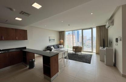 Apartment - 1 Bedroom - 1 Bathroom for rent in Um Al Hasam - Manama - Capital Governorate Apartment - 1 Bedroom - 1 Bathroom for rent in Um Al Hasam - Manama - Capital Governorate