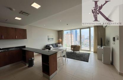 Apartment - 1 Bedroom - 1 Bathroom for rent in Um Al Hasam - Manama - Capital Governorate Apartment - 1 Bedroom - 1 Bathroom for rent in Um Al Hasam - Manama - Capital Governorate