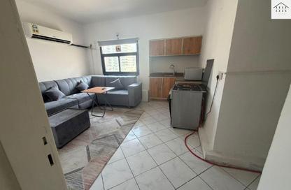 Apartment - 1 - 1 for rent in Al Juffair - Capital Governorate