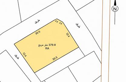 Land - Studio for sale in Jurdab - Central Governorate Land - Studio for sale in Jurdab - Central Governorate