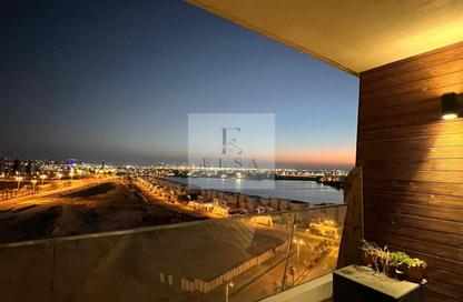 Apartment - 1 Bedroom - 2 Bathrooms for rent in Essence of Dilmunia - Dilmunia Island - Muharraq Governorate Apartment - 1 Bedroom - 2 Bathrooms for rent in Essence of Dilmunia - Dilmunia Island - Muharraq Governorate