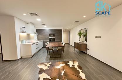 Apartment - 2 - 3 for rent in Bahrain Financial Harbour - Manama - Capital Governorate