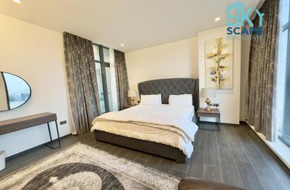 Apartment - 2 - 3 for rent in Bahrain Financial Harbour - Manama - Capital Governorate