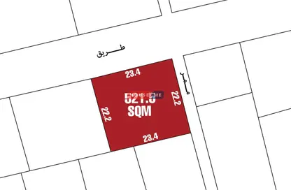 Land - Studio for sale in Dumistan - Northern Governorate Land - Studio for sale in Dumistan - Northern Governorate