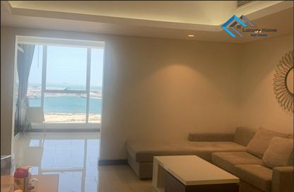 Apartment - Studio - 1 Bathroom for rent in Hidd - Muharraq Governorate