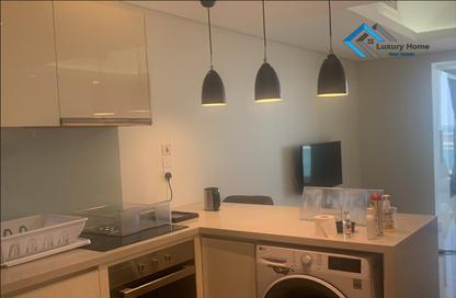 Apartment - Studio - 1 Bathroom for rent in Hidd - Muharraq Governorate