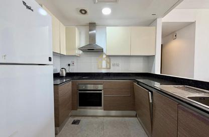Apartment - 1 Bedroom - 2 Bathrooms for rent in Amwaj Avenue - Amwaj Islands - Muharraq Governorate