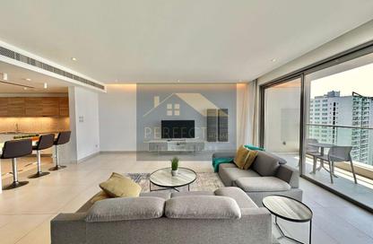 Apartment - 3 Bedrooms - 5 Bathrooms for rent in The Lagoon - Amwaj Islands - Muharraq Governorate Apartment - 3 Bedrooms - 5 Bathrooms for rent in The Lagoon - Amwaj Islands - Muharraq Governorate