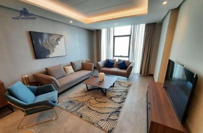 Apartment - 2 Bedrooms - 3 Bathrooms for rent in Hidd - Muharraq Governorate